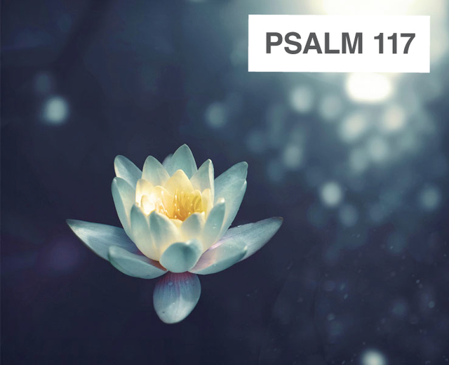 Psalm 117 | Psalm 117| MusicSpoke