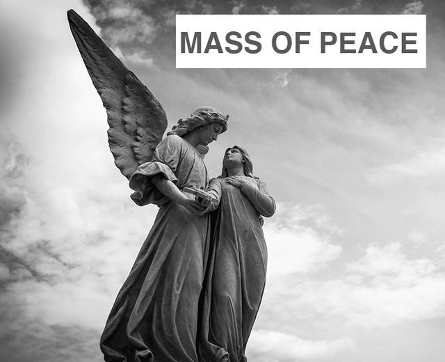 Mass of Peace | Mass of Peace| MusicSpoke