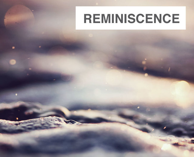 Reminiscence | Reminiscence| MusicSpoke