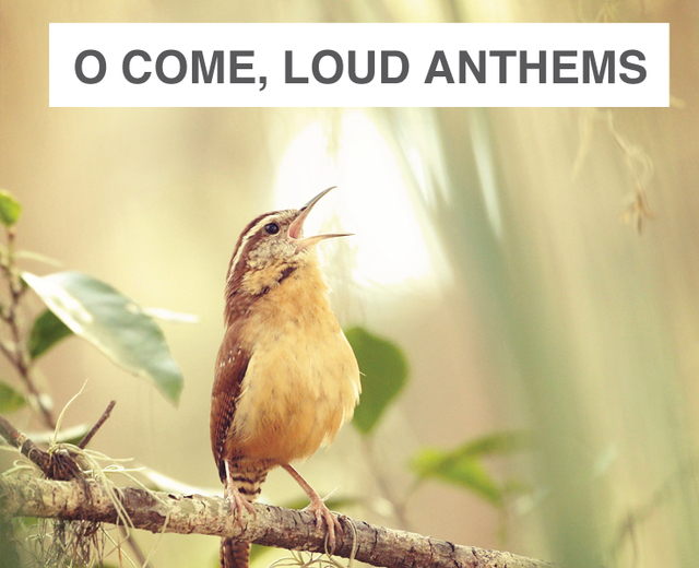 O Come, Loud Anthems Let Us Sing | O Come, Loud Anthems Let Us Sing| MusicSpoke