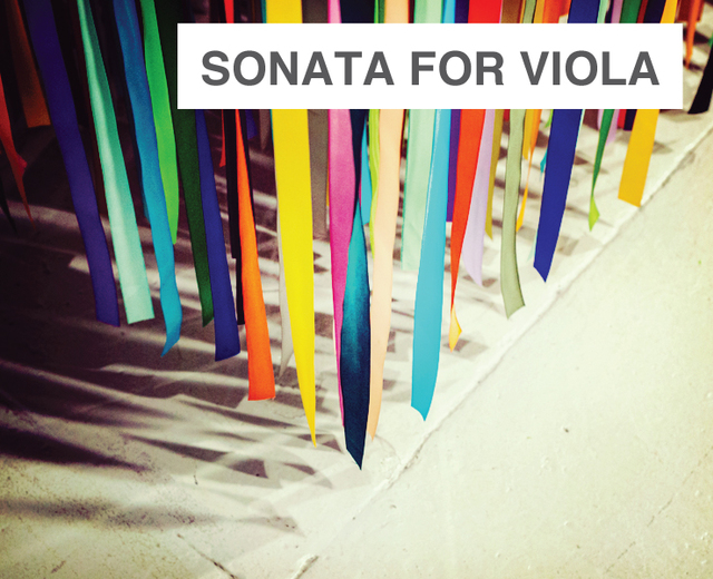 Sonata for Viola and Piano | Sonata for Viola and Piano| MusicSpoke