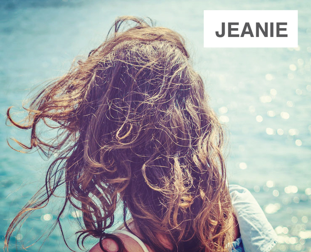 Jeanie With the Light Brown Hair | Jeanie With the Light Brown Hair| MusicSpoke