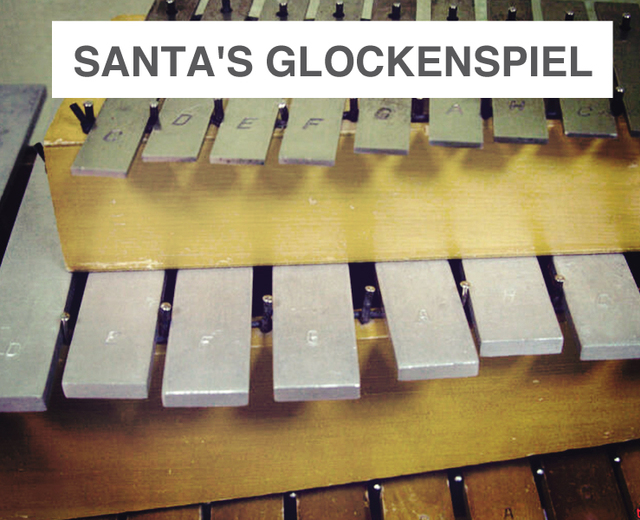 Santa's Glockenspiel | Santa's Glockenspiel| MusicSpoke