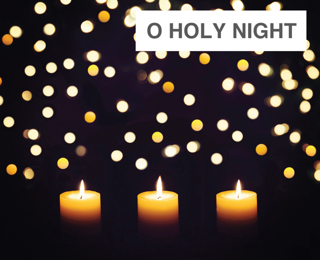 O Holy Night | O Holy Night| MusicSpoke