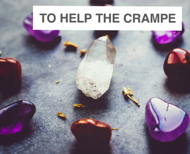 To help the Crampe | To help the Crampe| MusicSpoke