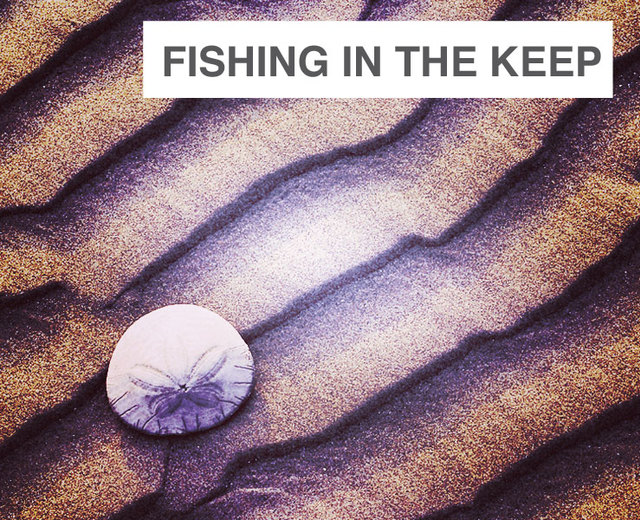 Fishing in the Keep of Silence | Fishing in the Keep of Silence| MusicSpoke