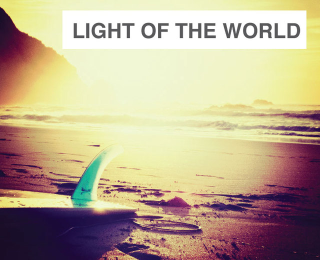 You are the Light of the World | You are the Light of the World| MusicSpoke