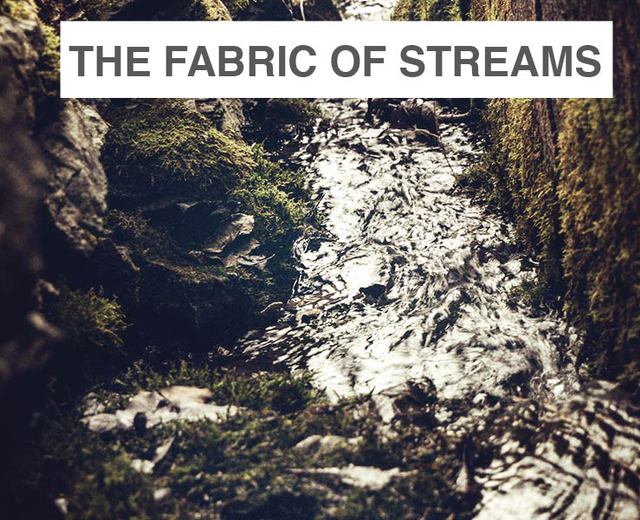 The Fabric of Streams | The Fabric of Streams| MusicSpoke