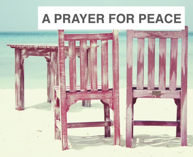 A Prayer for Peace | A Prayer for Peace| MusicSpoke