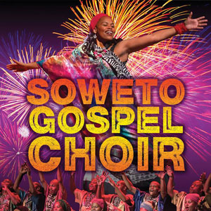 Shosholoza | Soweto Gospel Choir | MusicSpoke
