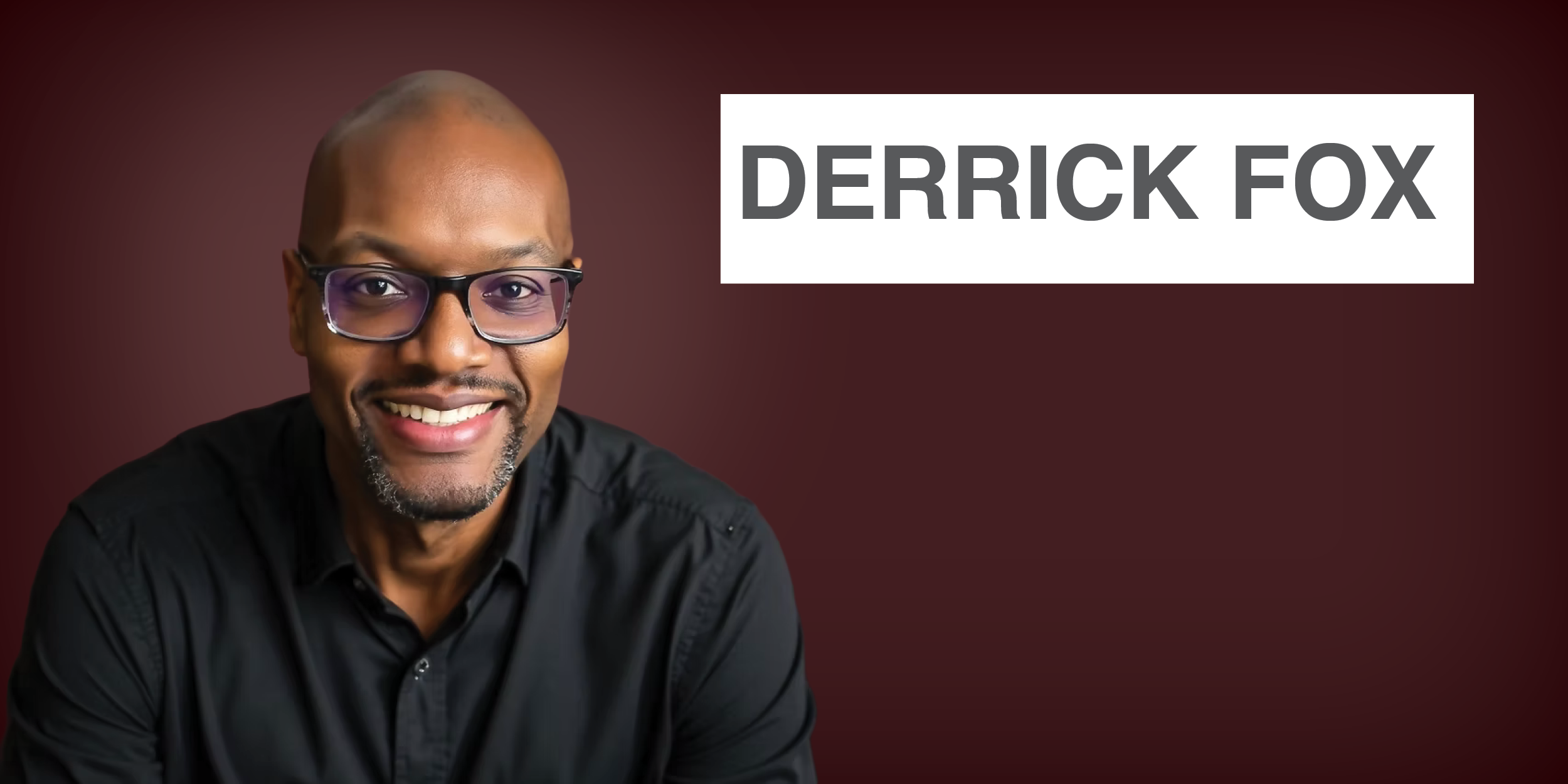 Derrick Fox | MusicSpoke