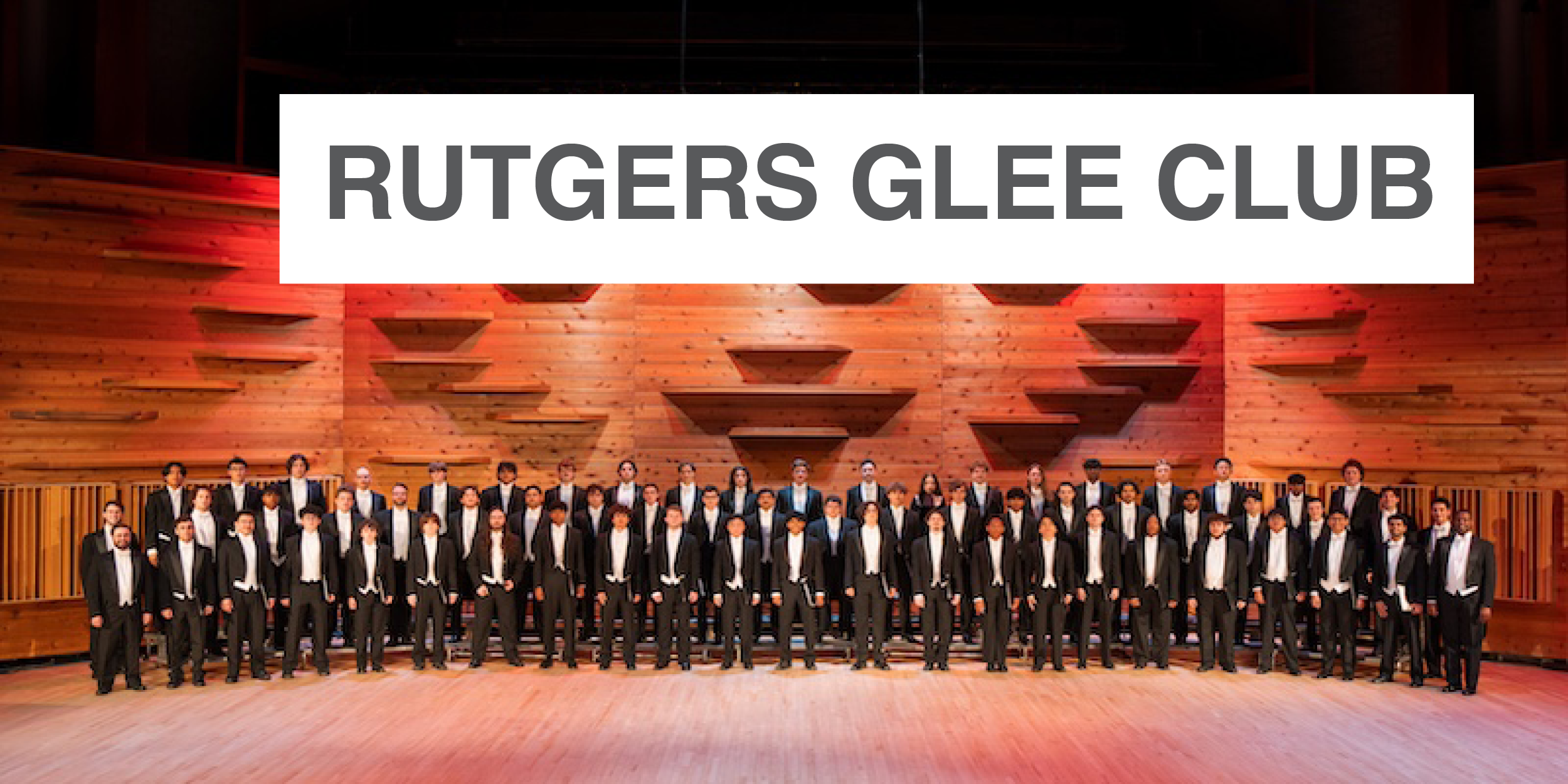 Rutgers Glee Club | MusicSpoke