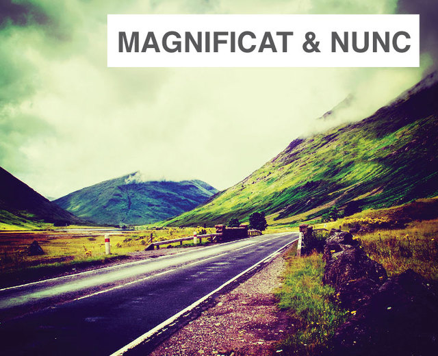 Magnificat and Nunc Dimittis | Magnificat and Nunc Dimittis| MusicSpoke
