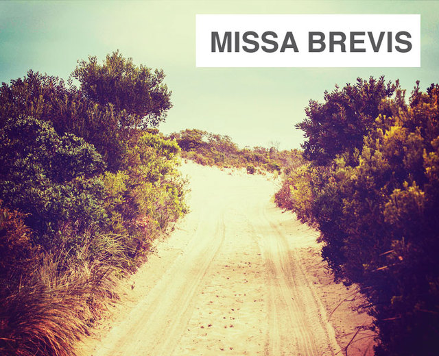 Missa Brevis | Missa Brevis| MusicSpoke