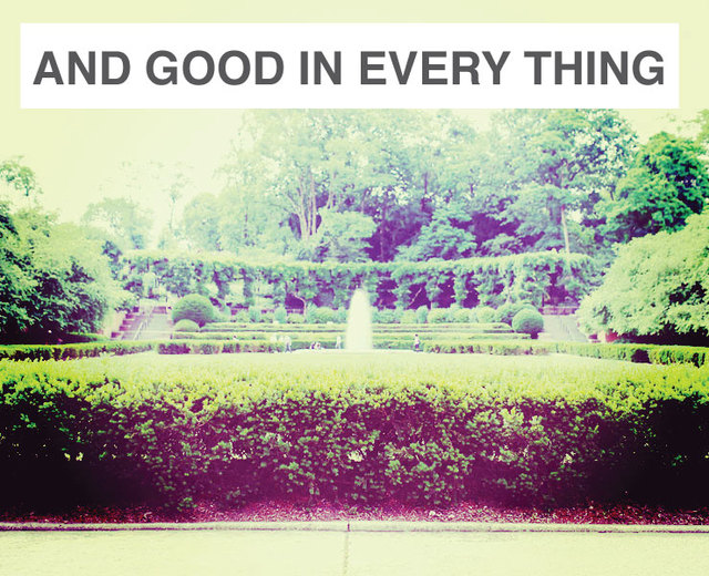 And Good In Every Thing | And Good In Every Thing| MusicSpoke
