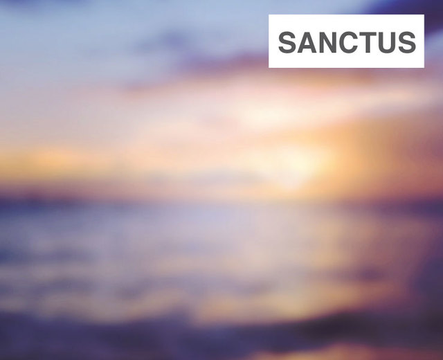 Sanctus | Sanctus| MusicSpoke
