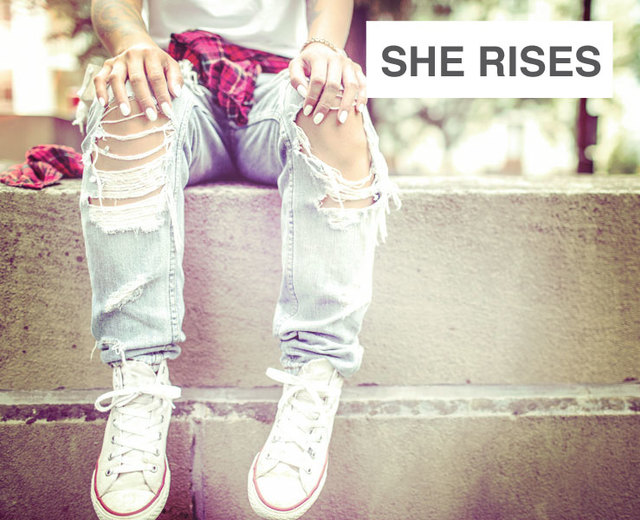 She Rises | She Rises| MusicSpoke
