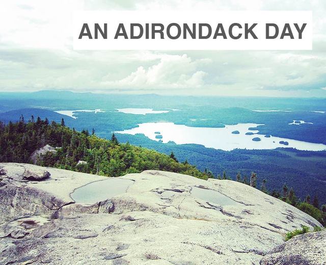An Adirondack Day | An Adirondack Day| MusicSpoke