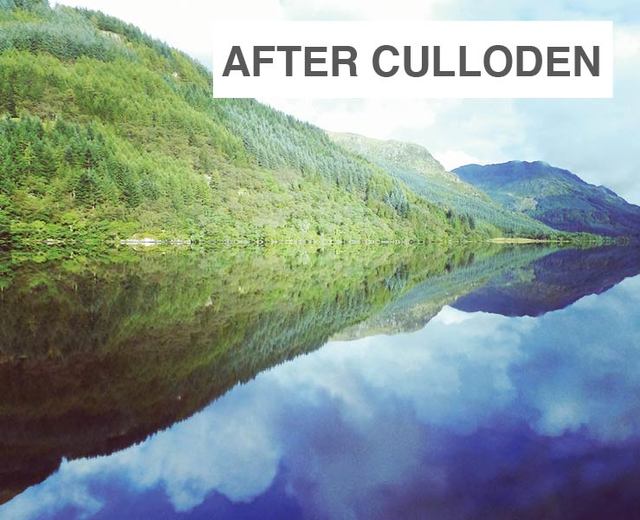 After Culloden | After Culloden| MusicSpoke