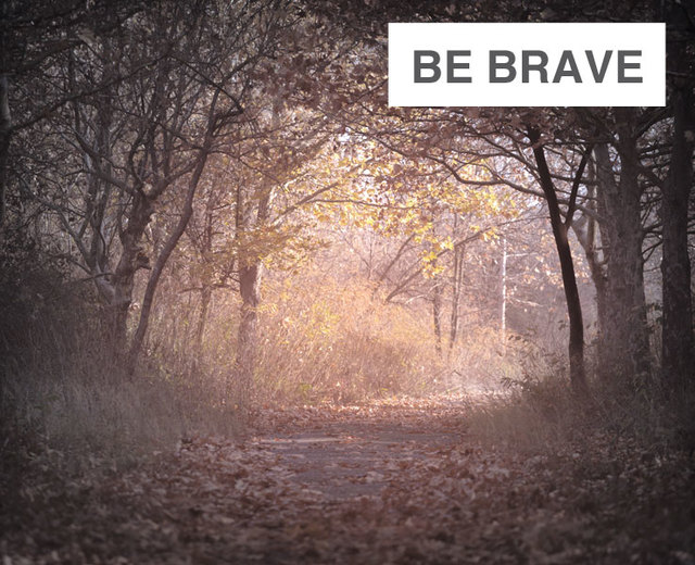 Be Brave | Be Brave| MusicSpoke