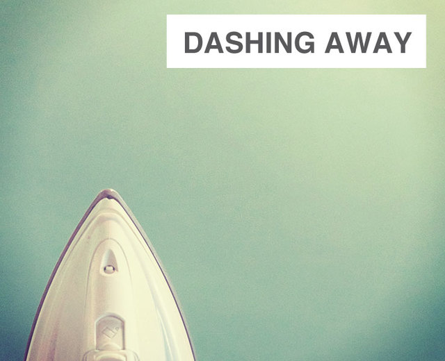 Dashing Away With A Smoothing Iron | Dashing Away With A Smoothing Iron| MusicSpoke