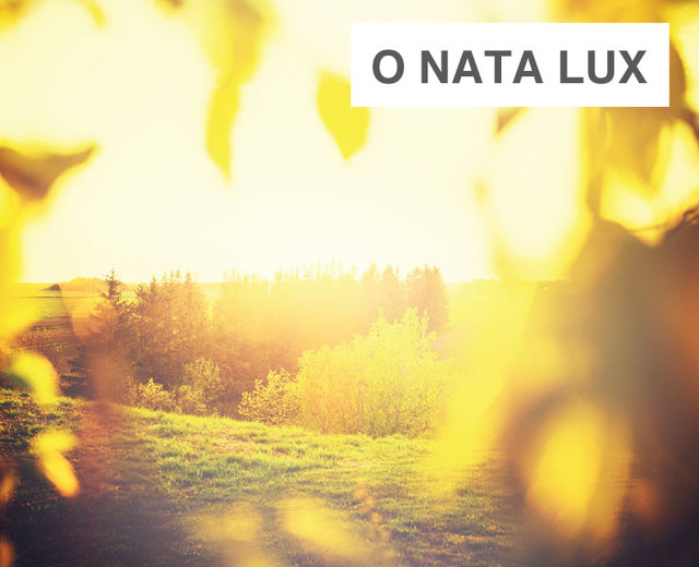 O Nata Lux | O Nata Lux| MusicSpoke