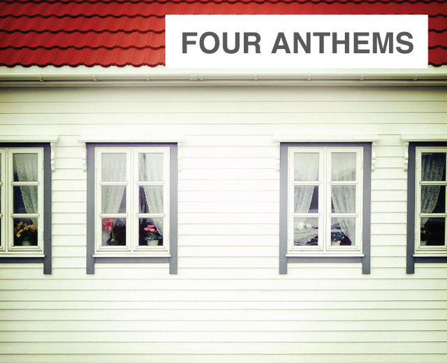 Four Anthems for the Liturgical Year | Four Anthems for the Liturgical Year| MusicSpoke