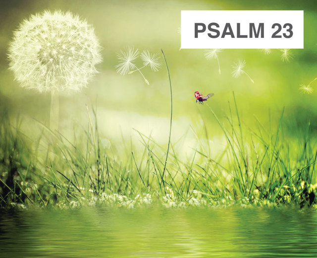 Psalm 23 | Psalm 23| MusicSpoke
