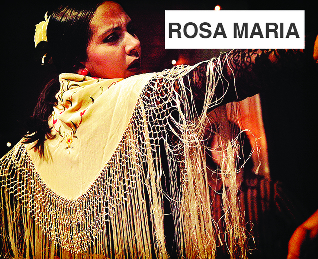 Rosa Maria | Rosa Maria| MusicSpoke