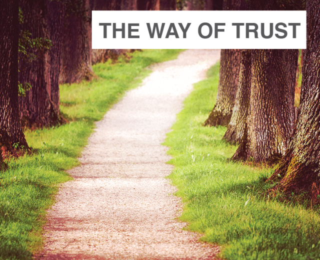 The Way of Trust | The Way of Trust| MusicSpoke