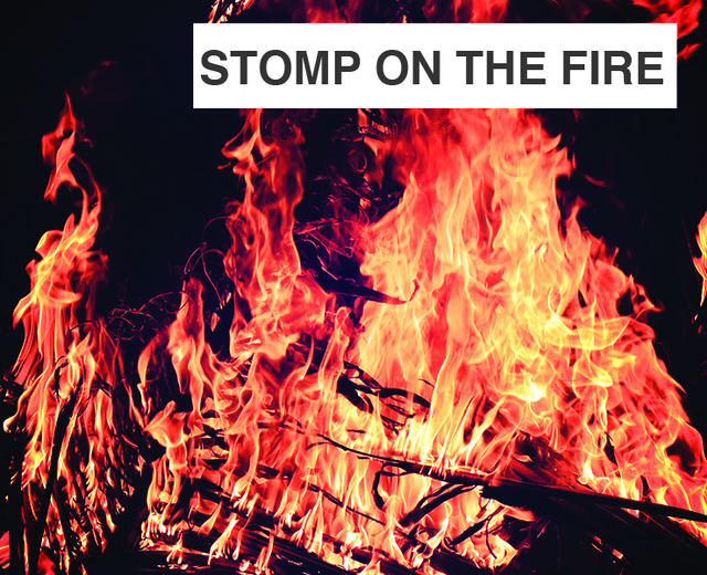 Stomp on the Fire | Stomp on the Fire| MusicSpoke