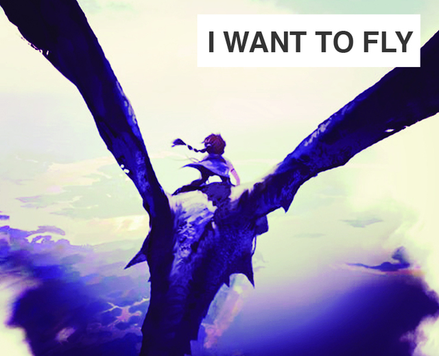 I Want to Fly | I Want to Fly| MusicSpoke