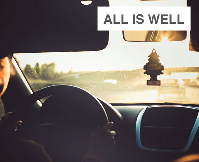 All is Well | All is Well| MusicSpoke