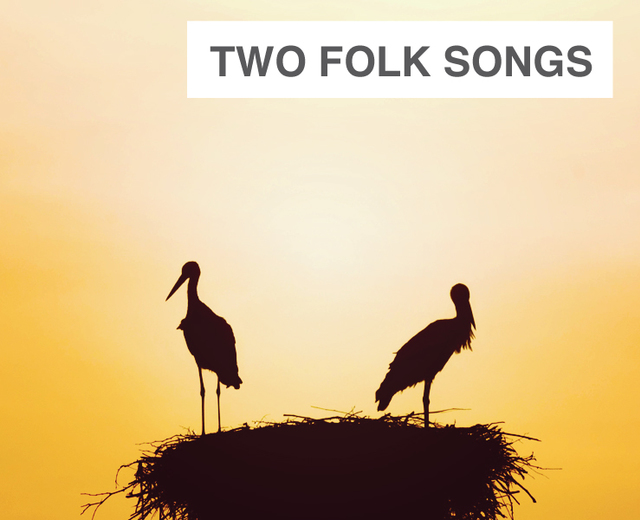 Two Sacred American Folk Songs | Two Sacred American Folk Songs| MusicSpoke