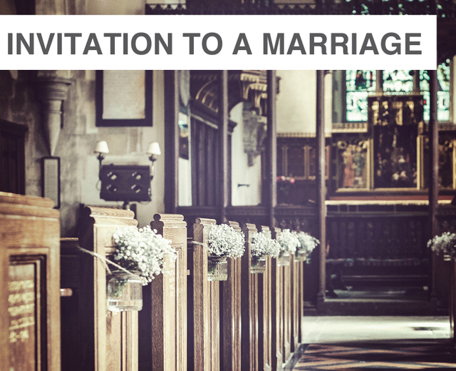 Invitation to a Marriage | Invitation to a Marriage| MusicSpoke