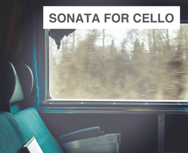 Sonata for Cello and Piano  | Sonata for Cello and Piano | MusicSpoke