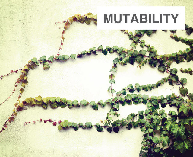 Mutability | Mutability| MusicSpoke