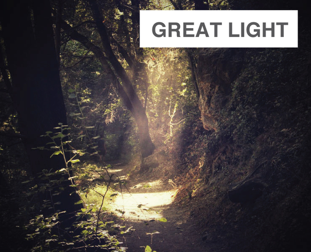 Great Light | Great Light| MusicSpoke