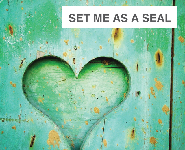 Set Me As A Seal | Set Me As A Seal| MusicSpoke