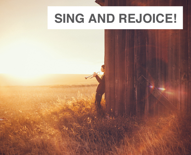 Sing and Rejoice!  | Sing and Rejoice! | MusicSpoke