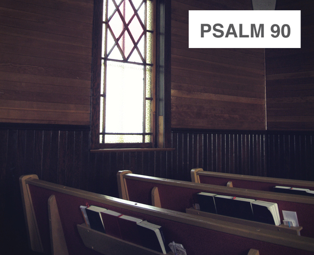 Psalm 90  | Psalm 90 | MusicSpoke