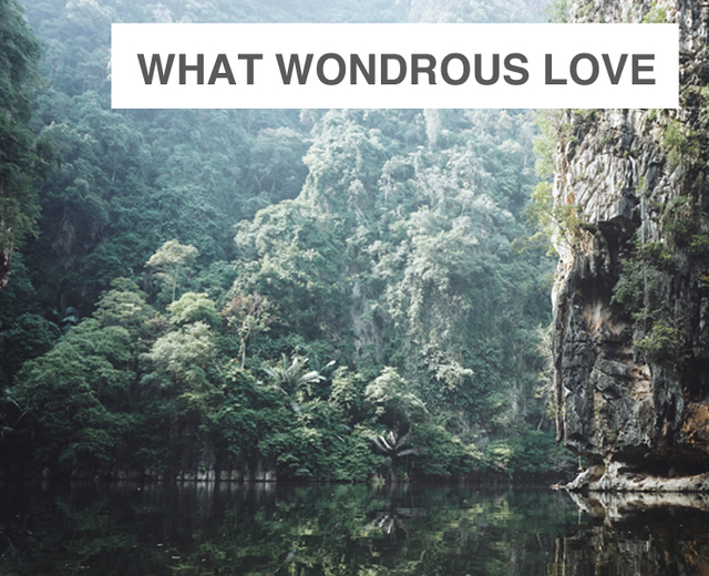 What Wondrous Love: Reflections on the Seven Last Words | What Wondrous Love: Reflections on the Seven Last Words| MusicSpoke