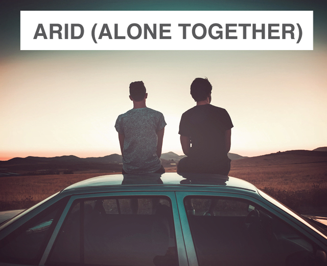 arid (alone together) | arid (alone together)| MusicSpoke