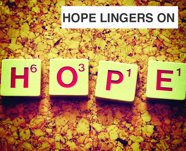 Hope Lingers On | Hope Lingers On| MusicSpoke