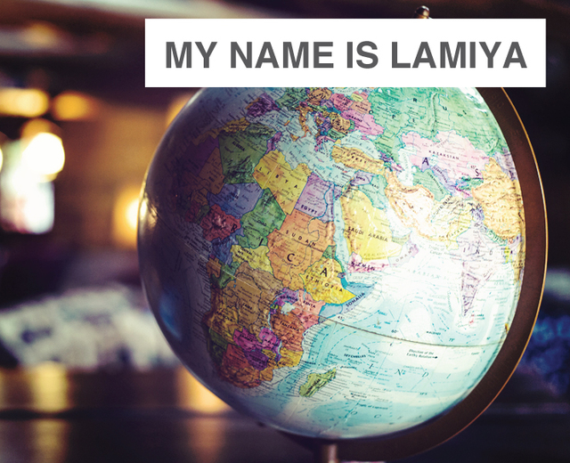 My Name is Lamiya: Don’t Call Me ‘Refugee'  | My Name is Lamiya: Don’t Call Me ‘Refugee' | MusicSpoke