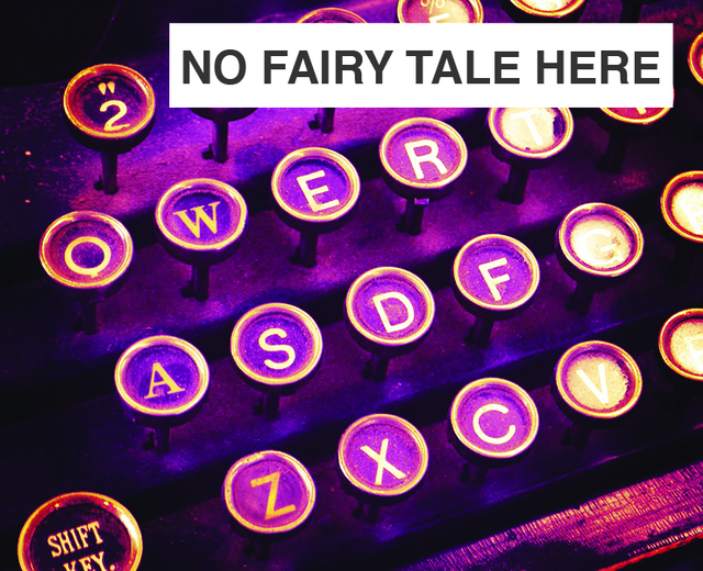 No Fairy Tale Here | No Fairy Tale Here| MusicSpoke