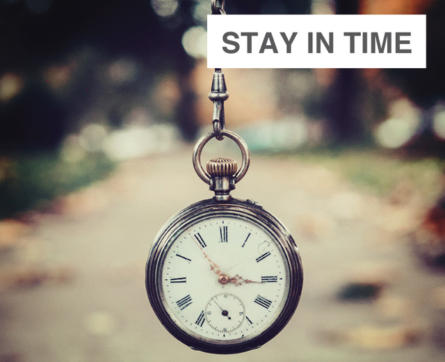 Stay In Time | Stay In Time| MusicSpoke