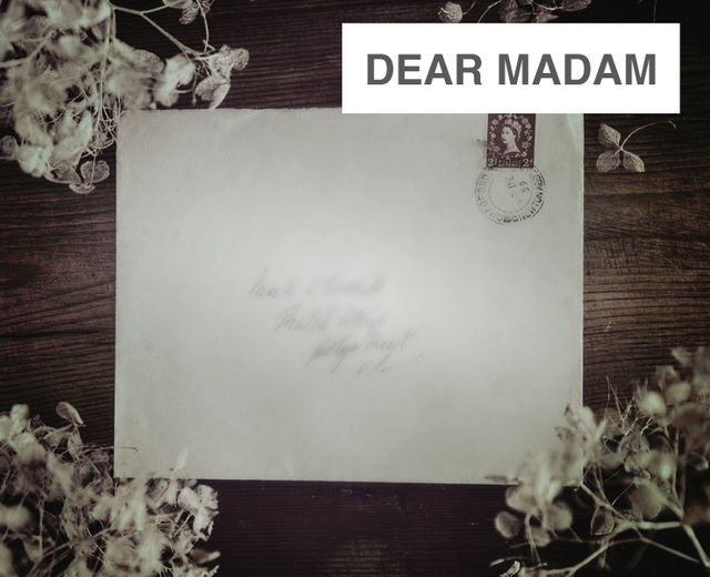 Dear Madam | Dear Madam| MusicSpoke