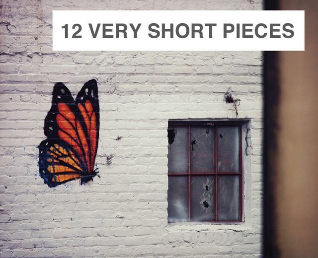 12 Very Short Pieces for Solo Piano | 12 Very Short Pieces for Solo Piano| MusicSpoke