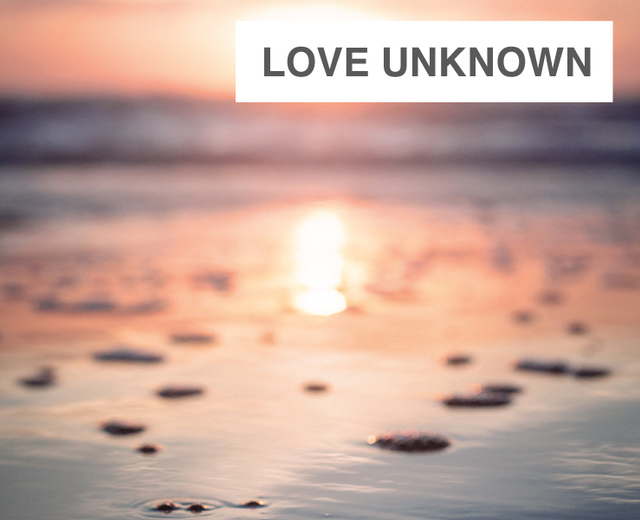 Impromptu on “Love Unknown,” op. 8 | Impromptu on “Love Unknown,” op. 8| MusicSpoke